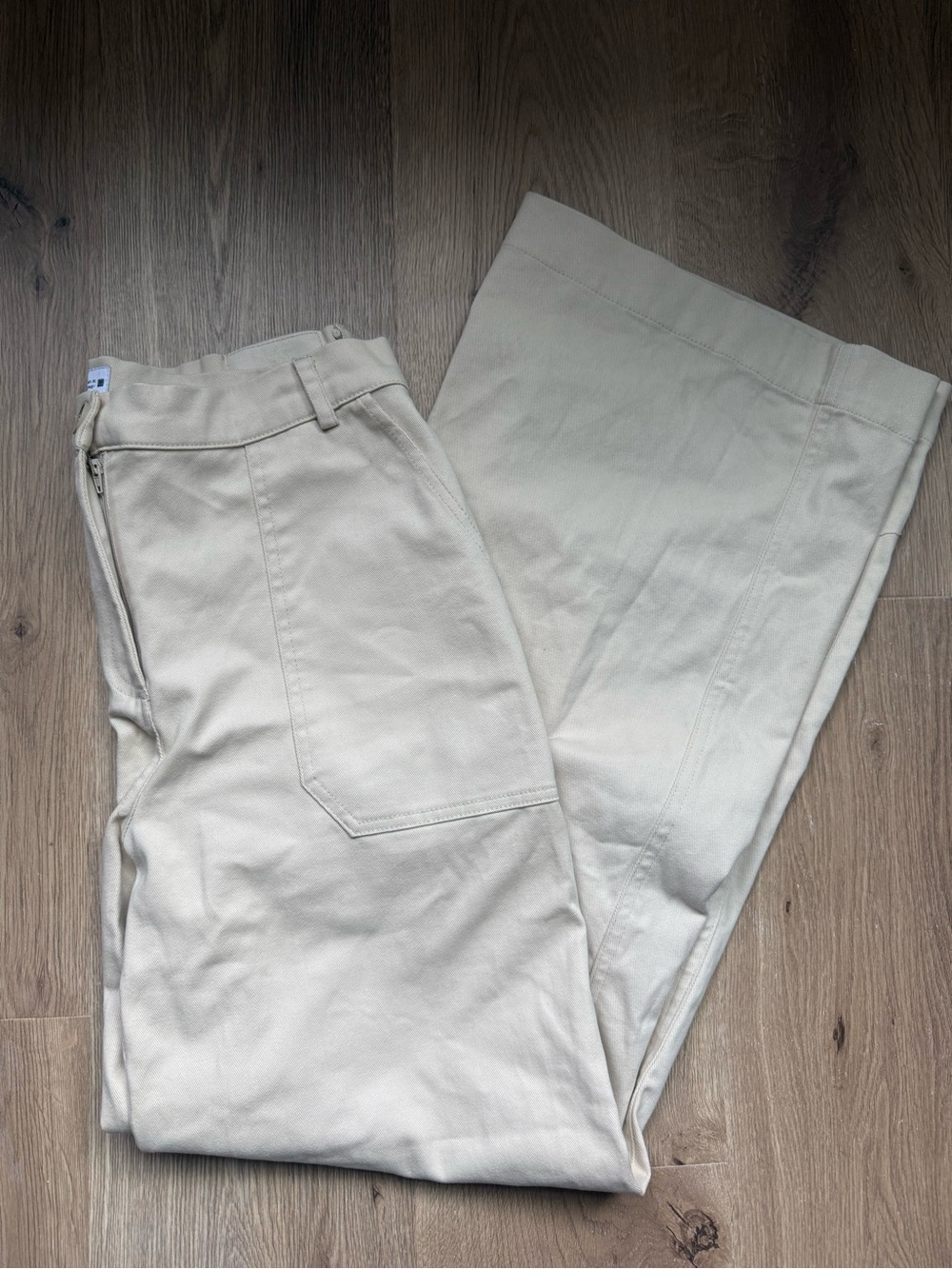 ZARA cargo style pants - L